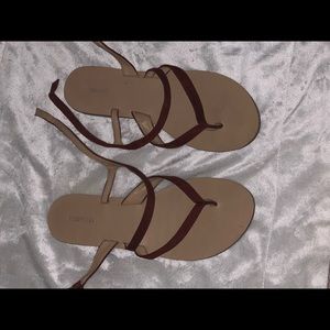 Sandals
